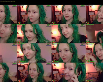 frogessjay — 93 minute Chaturbate female cam show recording, 720p, Mar 6, 2022
