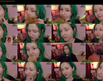frogessjay — 94 minute Chaturbate female cam show recording, 720p, Mar 6, 2022