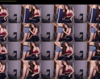funcouple1985 — 56 minute Chaturbate couple cam show recording, 1080p, Mar 6, 2022