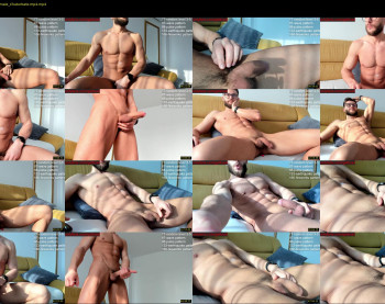 getlust — 54 minute Chaturbate male cam show recording, 1080p, Mar 5, 2022