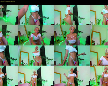 gia_curly — 55 minute Chaturbate female cam show recording, 1080p, Mar 5, 2022