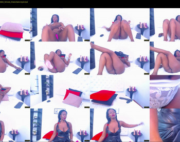 ginger_milys — 55 minute Chaturbate female cam show recording, 1080p, Mar 5, 2022
