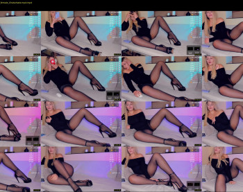 goldgal — 19 minute Chaturbate female cam show recording, 1080p, Mar 5, 2022