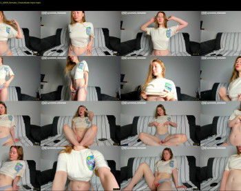goodg_oddamn — 54 minute Chaturbate female cam show recording, 1080p, Mar 6, 2022