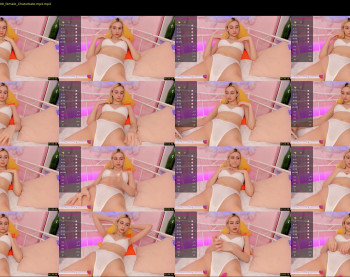 graceholly — 4 minute Chaturbate female cam show recording, 1080p, Mar 5, 2022