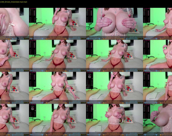 greydesire69 — 54 minute Chaturbate female cam show recording, 1080p, Mar 5, 2022