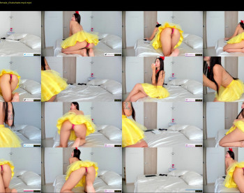 halliee — 30 minute Chaturbate couple cam show recording, 1080p, Mar 5, 2022