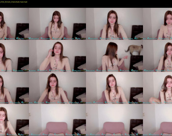 hannahsunny — 54 minute Chaturbate female cam show recording, 1080p, Mar 5, 2022