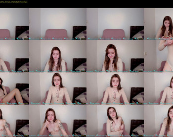 hannahsunny — 54 minute Chaturbate female cam show recording, 1080p, Mar 6, 2022