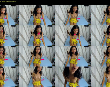helenebird — 3 minute Chaturbate female cam show recording, 720p, Mar 5, 2022