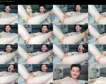 heyhotty1 — 36 minute Chaturbate male cam show recording, 720p, Mar 5, 2022