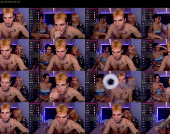 hizgi — 4 minute Chaturbate couple cam show recording, 1080p, Mar 6, 2022