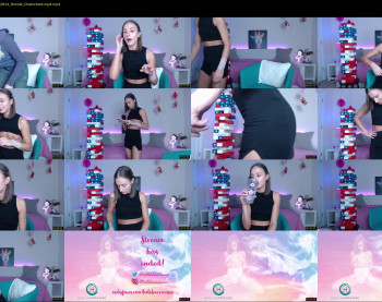 holihurricane — 57 minute Chaturbate female cam show recording, 1080p, Mar 5, 2022