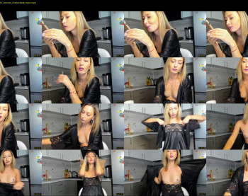 iam_blake — 3 minute Chaturbate female cam show recording, 480p, Mar 5, 2022