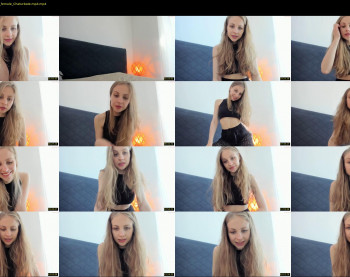 imkeira — 19 minute Chaturbate female cam show recording, 720p, Mar 5, 2022