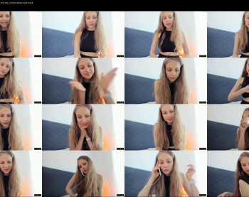 imkeira — 27 minute Chaturbate female cam show recording, 720p, Mar 5, 2022