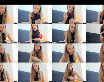 imkeira — 41 minute Chaturbate female cam show recording, 720p, Mar 5, 2022