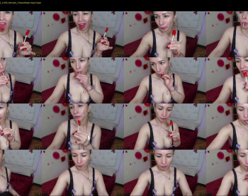 ingridbergman — 6 minute Chaturbate female cam show recording, 720p, Mar 5, 2022