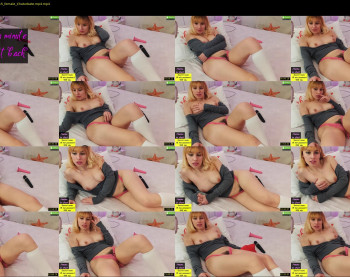 islanublar — 29 minute Chaturbate female cam show recording, 1080p, Mar 5, 2022