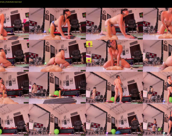 its_sol — 57 minute Chaturbate female cam show recording, 1080p, Mar 5, 2022
