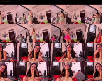 its_sol — 37 minute Chaturbate female cam show recording, 1080p, Mar 5, 2022