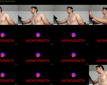 ivanhot279 — 9 minute Chaturbate male cam show recording, 1080p, Mar 5, 2022