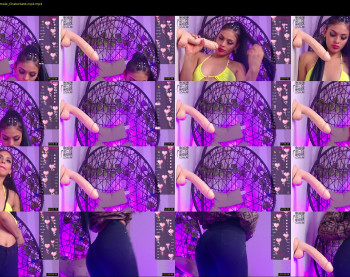 ivy_li — 92 minute Chaturbate female cam show recording, 720p, Mar 5, 2022