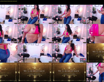 jadeh_williams — 92 minute Chaturbate female cam show recording, 720p, Mar 5, 2022
