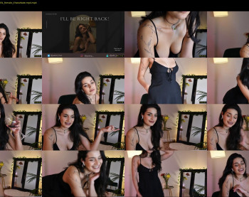 jadeperez_ — 54 minute Chaturbate female cam show recording, 1080p, Mar 6, 2022