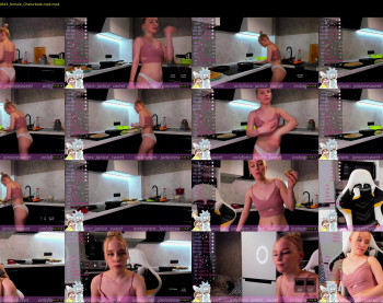 janice_sweet — 54 minute Chaturbate female cam show recording, 1080p, Mar 5, 2022