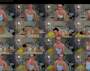 jennalison — 25 minute Chaturbate female cam show recording, 720p, Mar 5, 2022