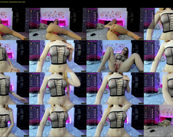 jennyshow — 18 minute Chaturbate female cam show recording, 1080p, Mar 5, 2022