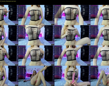 jennyshow — 32 minute Chaturbate female cam show recording, 1080p, Mar 5, 2022