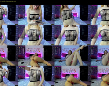 jennyshow — 59 minute Chaturbate female cam show recording, 1080p, Mar 5, 2022
