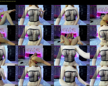 jennyshow — 58 minute Chaturbate female cam show recording, 1080p, Mar 5, 2022