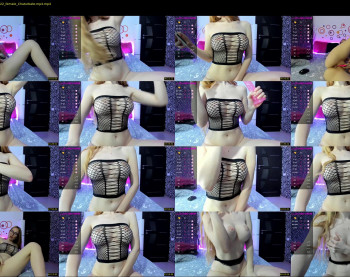 jennyshow — 53 minute Chaturbate female cam show recording, 1080p, Mar 5, 2022
