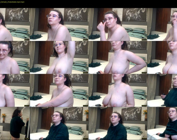 jessykah — 55 minute Chaturbate female cam show recording, 1080p, Mar 5, 2022