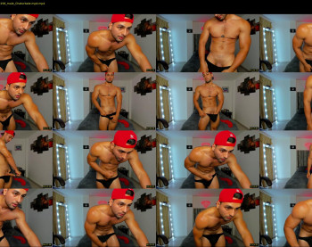 john_king29 — 8 minute Chaturbate male cam show recording, 1080p, Mar 5, 2022