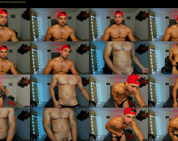 john_king29 — 23 minute Chaturbate male cam show recording, 1080p, Mar 5, 2022