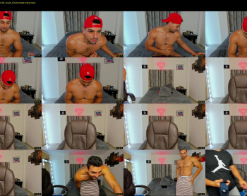 john_king29 — 49 minute Chaturbate male cam show recording, 1080p, Mar 6, 2022