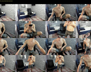 joni_joni18 — 54 minute Chaturbate male cam show recording, 1080p, Mar 5, 2022