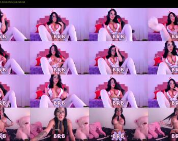 july__villa — 54 minute Chaturbate female cam show recording, 1080p, Mar 5, 2022