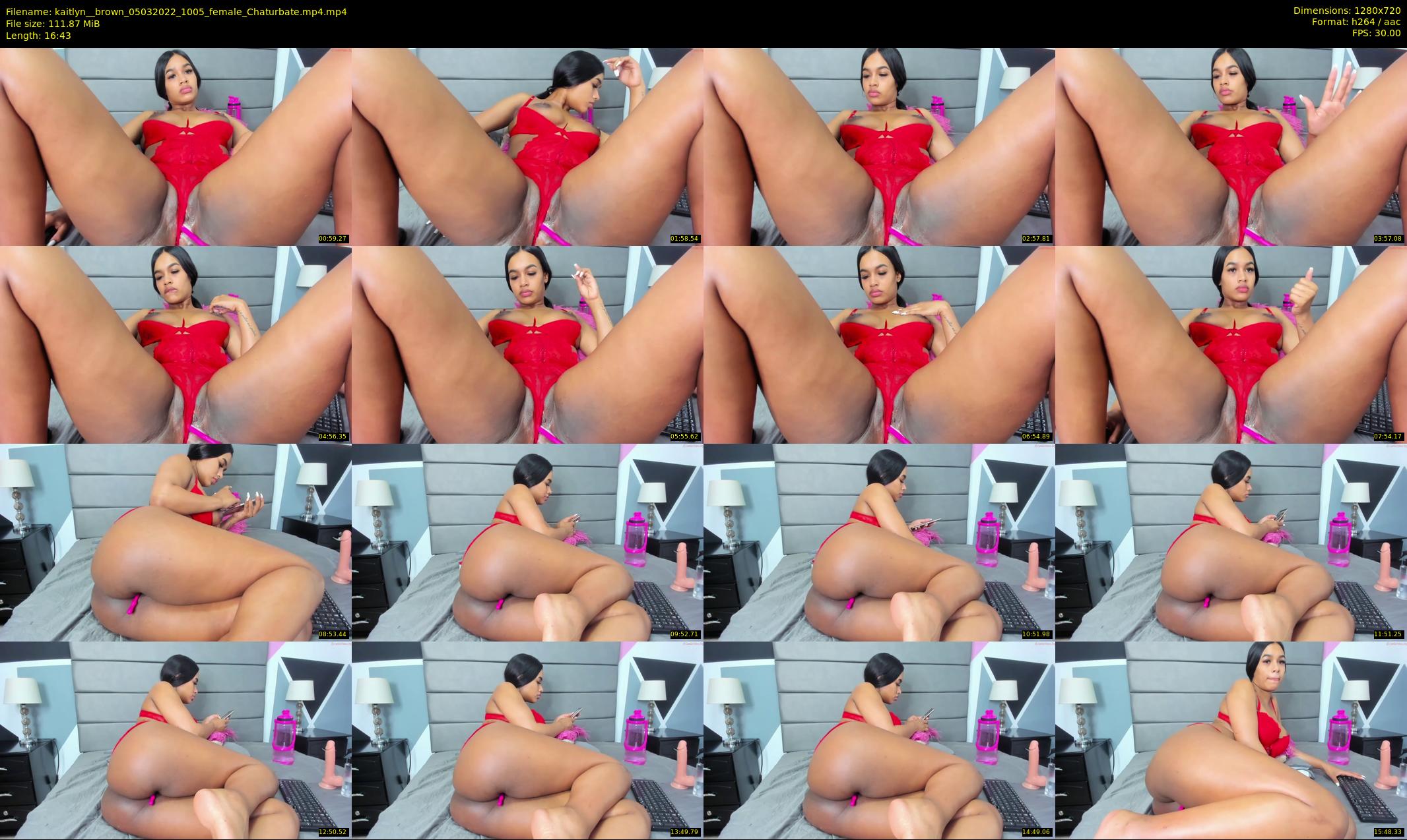 kaitlyn__brown — 17 minute Chaturbate female cam show recording, 720p, Mar 5, 2022