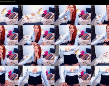 karitto__2 — 31 minute Chaturbate female cam show recording, 1080p, Mar 5, 2022