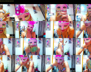 karla_grey_ — 27 minute Chaturbate female cam show recording, 720p, Mar 5, 2022