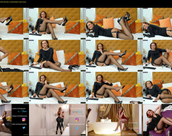 katequeenx — 57 minute Chaturbate female cam show recording, 1080p, Mar 6, 2022