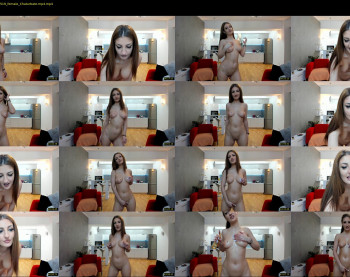 kathy_shine — 54 minute Chaturbate female cam show recording, 1080p, Mar 6, 2022