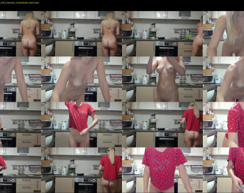katieandandy — 6 minute Chaturbate female cam show recording, 720p, Mar 5, 2022