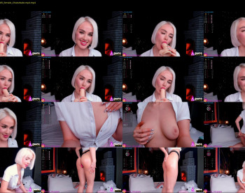 katrinpolly — 54 minute Chaturbate couple cam show recording, 1080p, Mar 6, 2022
