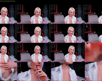 katrinpolly — 4 minute Chaturbate couple cam show recording, 1080p, Mar 6, 2022